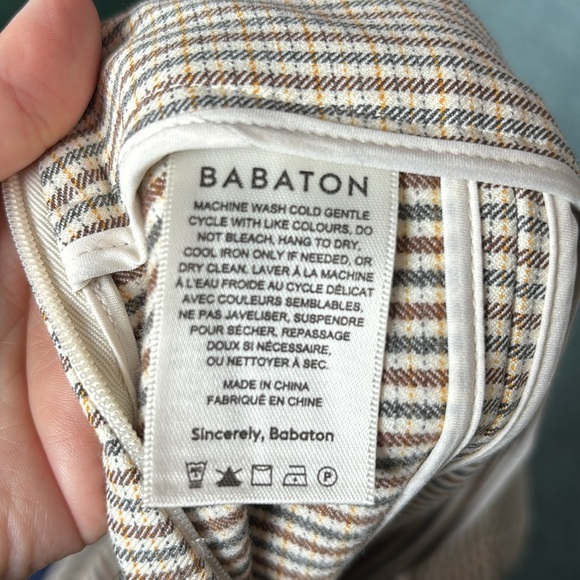 Babaton Aritzia pencil skirt - Picture 7 of 10